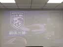 极米（XGIMI）Z9X 4K 高亮版 全新轻薄4K光学变焦三色激光投影1500CVIA 真实高亮家用智能云台投影仪 国家补贴 实拍图