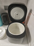 美的（Midea）电饭煲5升大容量电饭锅5-6-8-10人家用抗菌青瓷内胆微压柴火饭智能多功能一体多用煮饭粥炖卤蛋糕 5升【行业爆款】第5代青瓷抗菌内胆 5L 实拍图