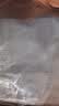 绿文5个B4文件袋透明加厚网格拉链袋 防水资料袋 试卷收纳袋 大容量收纳袋  实拍图
