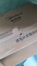 美的（Midea）【超级单品】七叶轻音立式电风扇家用柔风落地扇台式桌面小型风扇大风量节能摇头宿舍电扇 SAF30AB 实拍图