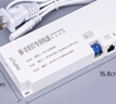 格普特220V转12V24V酒柜衣柜橱柜灯条专用开关电源触摸感应灯带变压器 12V 60W（衣柜电源） 实拍图