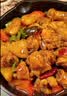 黄焖酱汁黄焖鸡米饭排骨猪蹄酱料秘制炖肉料理包黄焖调味料包60g 黄焖酱汁60g*3 实拍图