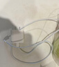 Apple/苹果 60W type-c充电线-1米 usb-c手机数据线 原装旗舰店苹果iPhone 17 Pro Max iPad快充线 实拍图