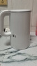美的（Midea）电热水壶烧水壶养生自动断电保温一体316L母婴级不锈钢 1.5L容量恒温壶冲奶15X301-PRO【价保618】 实拍图