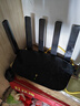 普联（TP-LINK）大道路由器7DR6430 BE6400 5G WiFi7千兆双频家用高速穿墙 2.4G wifi6无线 2.5G网口 游戏加速 实拍图