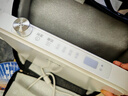美的（Midea）家用电磁炉电陶炉电池炉2200W大功率猛火新型电磁灶一体微晶面板爆炒炒菜定时火锅炉MC-HGE22BF09 实拍图