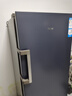 海尔（Haier）小红花242L立式冰柜小型家用小冰柜风冷无霜一级节能大容量变频冷柜小冰箱BD-242WGHDGB9价保618 实拍图