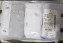 红豆居家（Hodohome）儿童内裤男童纯棉7A抑菌平角短裤中大童A类全棉内裤3条装105 150 实拍图