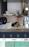 奥克斯1200万像素摄像头监控无线wifi网络高清夜视监控器360度无死角带夜视全景云台家用AI监控手机远程 实拍图
