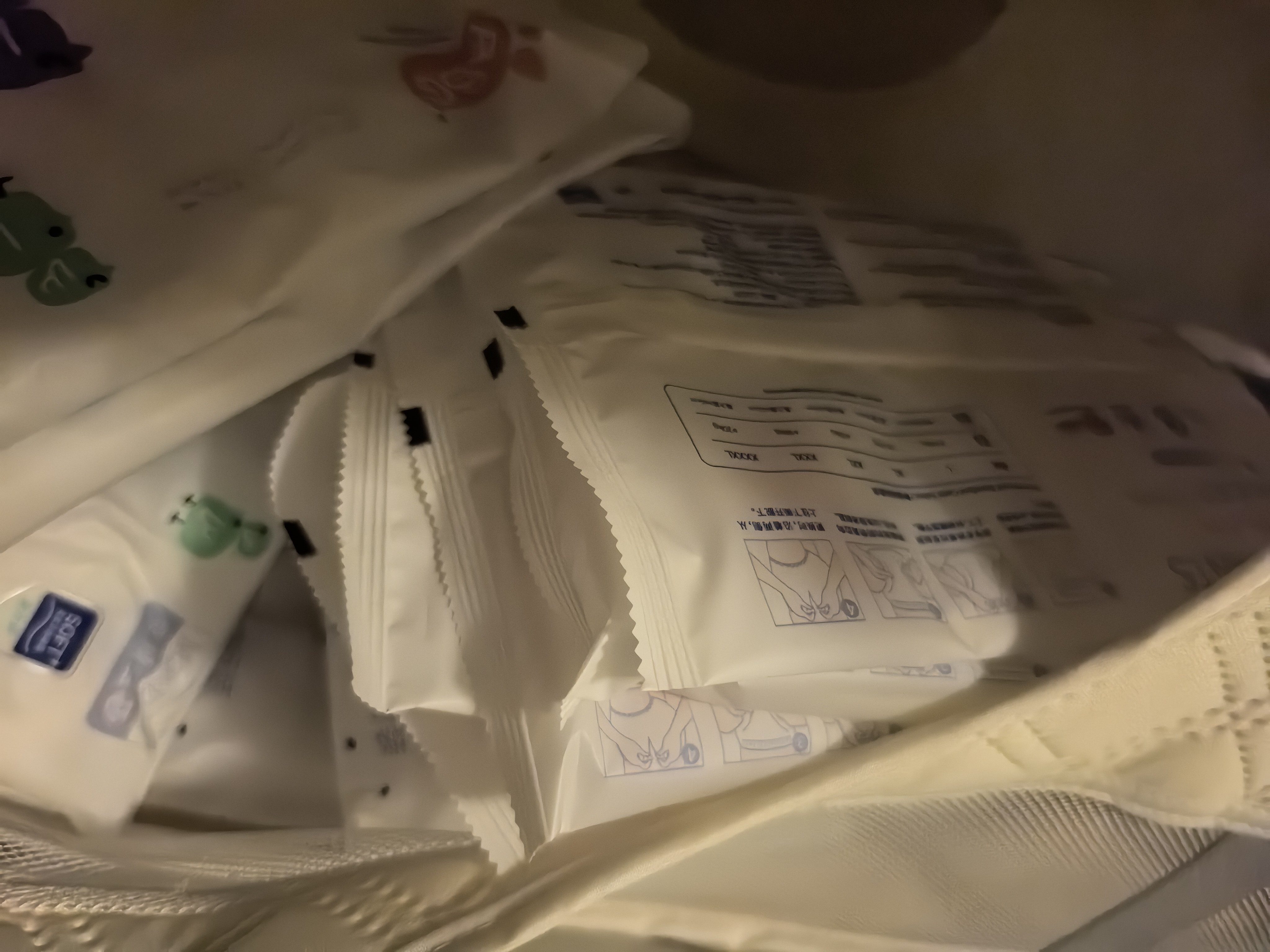 BBG蓝芯丝薄轻柔拉拉裤4XL码34片(≥18kg)婴儿尿不湿夏季超薄透气 实拍图