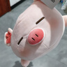 名创优品（MINISO）小猪B-BO弹力超柔趴姿公仔毛绒玩偶儿童玩具抱枕靠枕生日礼物女 实拍图