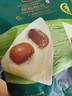 鲜品屋 甜粽组合600g（豆沙100g*3+蜜枣100g*3） 实拍图