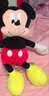 迪士尼（Disney）毛绒玩具米老鼠公仔安抚玩偶抱枕摆件布娃娃生日礼物送女生 米妮 实拍图