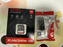 闪迪（SanDisk）相机卡4K高清SD卡 UHS-I微单存储卡微单反摄像储存大卡内存sd卡内存卡 128G【联系客服送读卡器入会领10元券】 实拍图