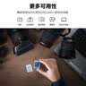 三星（SAMSUNG）256GB SD存储卡 高速PRO蓝卡 U3SD相机内存卡支持微单/单反相机4K视频 读速180MB/s写速130MB/s 实拍图