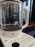 美的（Midea）【价保618】纯钛0涂层养生壶 烧水壶 恒温家用 全自动一体电热水壶煮茶器1.5L MK-YS15PY2-Ti 实拍图