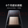 小米智能门铃4Pro可视门铃500万+200万双摄猫眼监控摄像头红外夜视远程双向通话包裹快递识别电子猫眼 实拍图