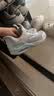 Skechers斯凯奇自营儿童风豹闪穿跑鞋网面运动懒人一脚蹬休闲鞋303969L 实拍图