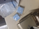 亮洁诗洗衣机槽清洁泡腾块15g*12波轮滚筒洗衣机内胆清洁剂清洗剂除垢剂 6块装 实拍图
