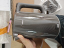 美的（Midea）烧水壶电水壶烧水壶自动断电保温一体 1.5L全钢无缝电热水壶 304不锈钢恒温壶自动断电MK-SHE1520 1.5L 【一键保温】无缝内胆 实拍图