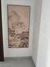宋代美学禅意玄关山水画新中式入户走廊过道背景墙装饰画书房 01款-仿刘松年山水图（晶瓷镶钻） 60*120cm（推荐0.8米左右墙面） 黑框 晒单实拍图