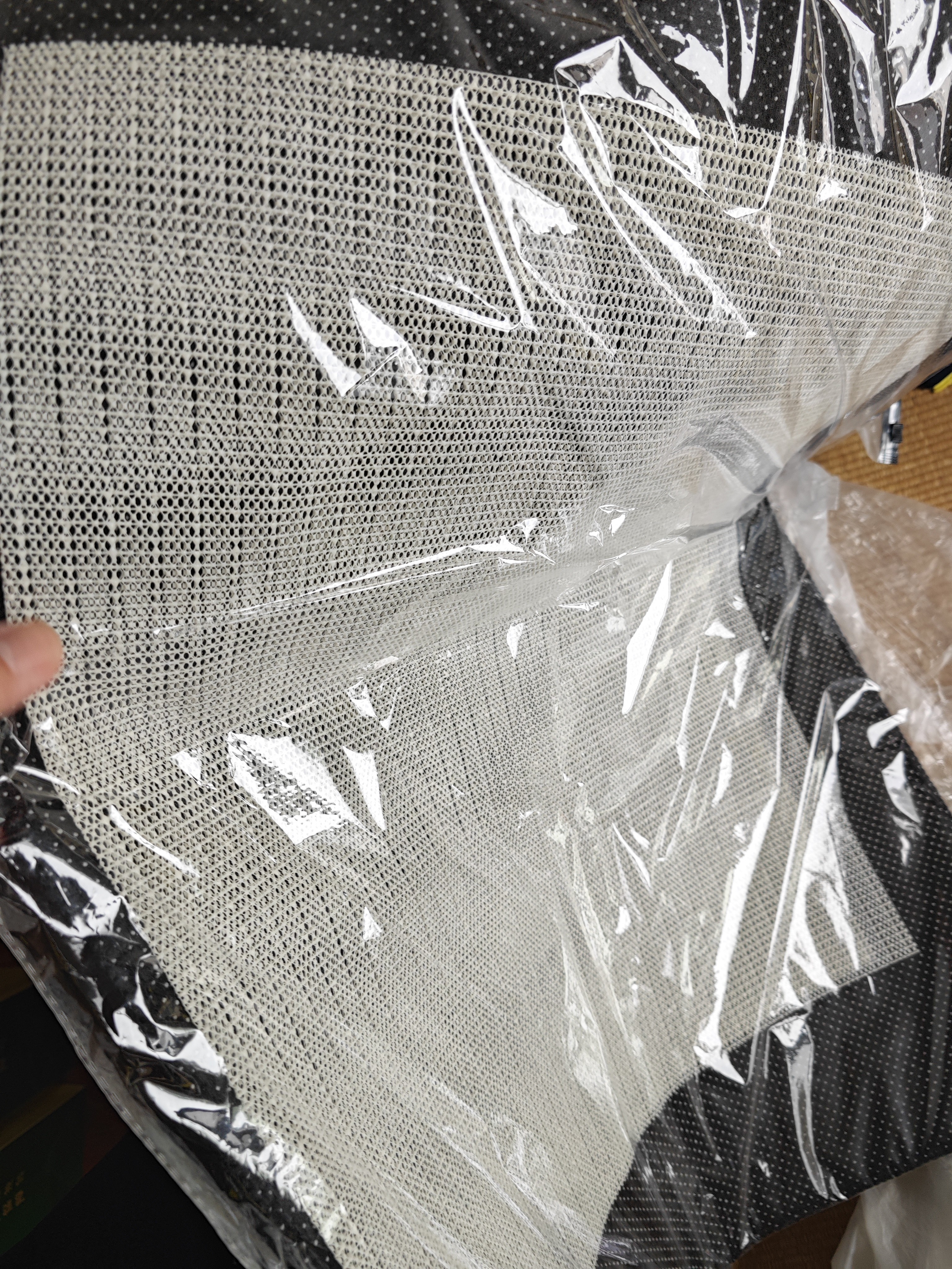 布迪思入户门口地垫进户门口地毯可裁剪吸水防滑进门脚垫子新款80*50CM 实拍图