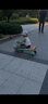 babycare扭扭车儿童溜溜车宝宝滑滑摇摆扭扭车万向轮防侧翻音乐玩具乐趣 【21首声光音乐】赛琳绿 实拍图