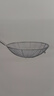 onlycook304不锈钢漏勺家用火锅过滤网筛带挂钩捞饺子焯水沥水大笊篱-18 实拍图