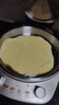 美的（Midea）小钢炮电饼铛不锈钢0涂层【定时调火】2026新款家用40mm加大加深双面加热烙饼煎饼锅电煎锅自营SE1 实拍图