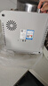 美的（Midea）【价保618】超薄白色电磁炉迷你小型2026新款 家用电磁炉火锅一套带锅小型1-2人 恒匀火防水电池炉 【配鸳鸯锅】5升大容量 304食品级不锈钢 实拍图