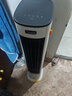 美的（Midea）【直流变频】家用空调扇 智能语音冷风扇 负离子净化落地冷风机水冷塔扇 强力制冷双向送风ADJ10SC 实拍图