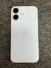 Apple/苹果 iPhone 16（A3288）128GB 白色 支持移动联通电信5G 双卡双待手机【京补合约】 实拍图