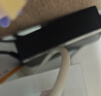 惠普（HP）原装65W笔记本充电器 电源适配器旅行便携式 自带电源线全新直角接口4.5和7.4mm转换线 适用战66 实拍图