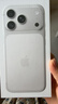 Apple/苹果  iPhone 17 Pro 256GB 银色 支持移动联通电信5G 双卡双待手机 实拍图