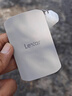 雷克沙（Lexar）4TB Type-c USB3.2移动固态硬盘(PSSD) ES5读速2000MB/s可磁吸手机笔记本电脑 高级三防适配全场景 实拍图