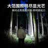 小野人头灯强光超长续航夜钓鱼灯户外赶海工地疝气锂电池安全帽小型头灯 实拍图