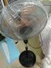 南极人（Nanjiren）防尘罩家电器一次性防尘塑料膜宿舍风扇空调多功能保护套大号 实拍图