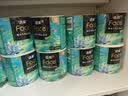 洁柔有芯卷纸 艺术油画Face4层200克*27卷  卷纸卫生纸卷筒纸纸巾整箱 晒单实拍图