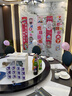 多美忆生日场景布置女孩生日气球儿童道具氛围装饰快乐桌飘背景横幅挂布 实拍图