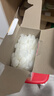 英科医疗一次性手套PVC100只大码12英寸加长食品级餐饮厨房防水家务清洁 实拍图