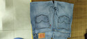 Levi's李维斯冰酷系列26年春夏新款牛仔裤男凉感防晒美式复古511修身裤 浅蓝色 36 (32) 实拍图