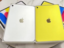 毕亚兹适用iPad11/10保护壳2025/22款A16芯片苹果平板电脑11英寸保护套TPU材质透明轻薄防摔PB365-透明白 实拍图