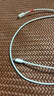 Apple/苹果 type-c转lightning闪电充电线-1米 手机数据线 旗舰店原装苹果iPhone 14 Pro Max快充线 实拍图