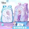 迪士尼（Disney）电动文具套装 女孩生日礼物电动削笔机橡皮擦1-3年级书包小学生文具礼盒幼儿园开学季礼物开学文具 实拍图