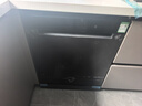 松下（Panasonic）嵌入式洗碗机 172升大容积 120℃ β烘干 56000帕变频洗 双一级认证 除菌净存独嵌两用NP-D88K1JD 实拍图
