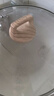 苏泊尔（SUPOR）炒锅不粘锅麦饭石色家用炒菜锅少油烟小炒锅电磁炉燃气通用 适用4-5人丨轻巧锅身 32cm 实拍图
