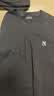 MLB短袖T恤男女百搭休闲经典纯色圆领3ATSB0153-50BKS-XXL 实拍图