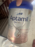 爱他美（Aptamil）德国白金版HMO 较大婴儿配方奶粉2段(6个月以上) 800g 德爱白金 实拍图