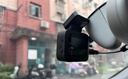 70迈4K行车记录仪M800 128G内置存储+HDR车内后录+监控线套餐 实拍图
