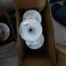 飞利浦（PHILIPS）DVD+R光盘/刻录盘 空白光盘 刻录光盘 光碟16速4.7G 乖乖桶 桶装50片 实拍图